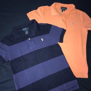 Polo Ralph Lauren shirts for boys